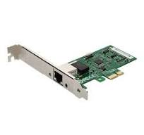 Ethernet port attached to a NIC